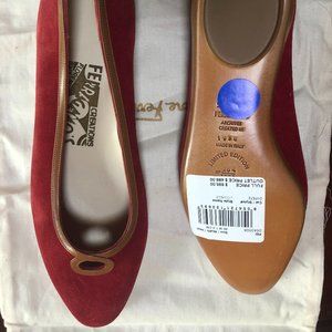 Salvatore Ferragamo Women Shoe